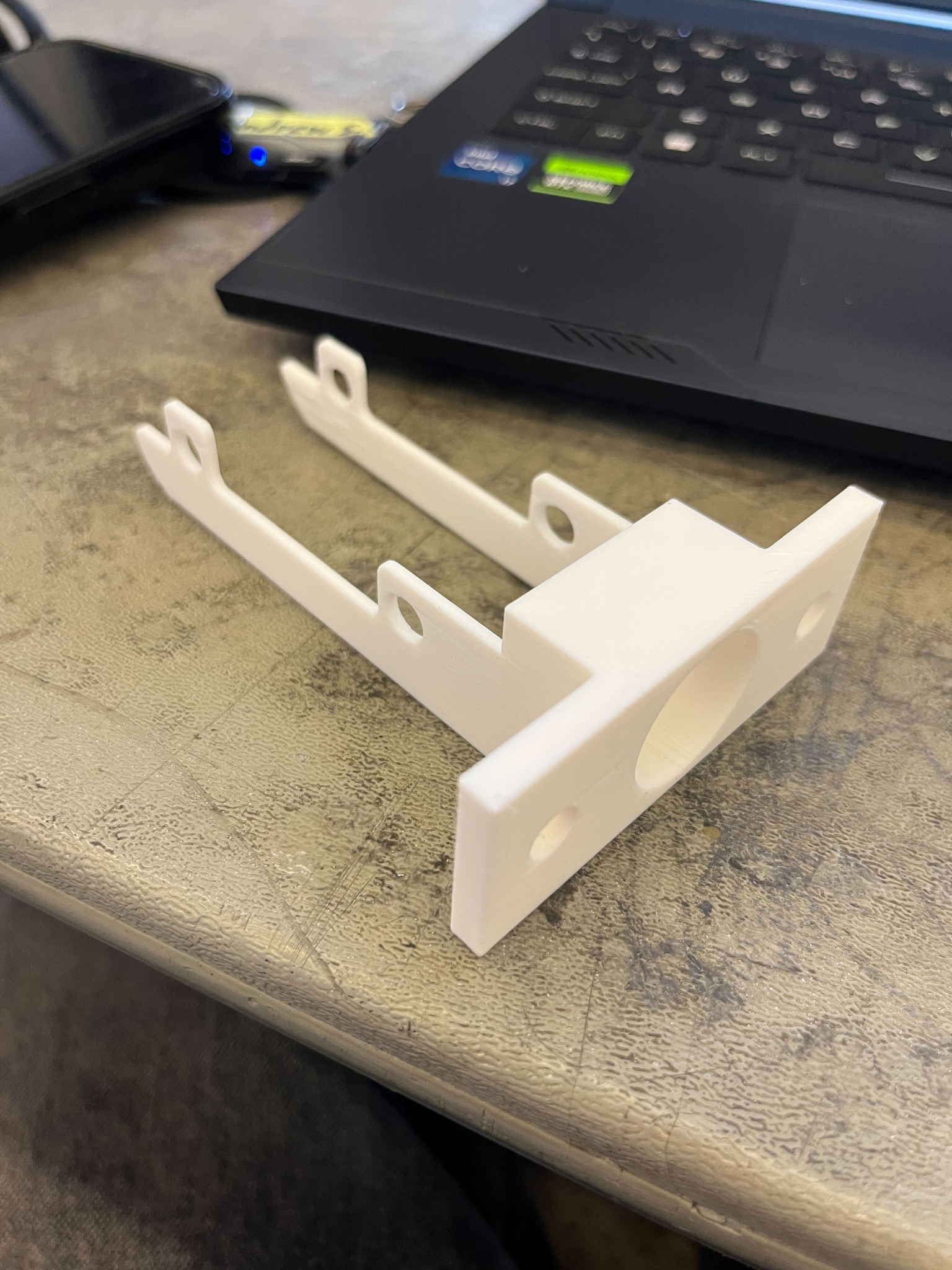 3D printed jig